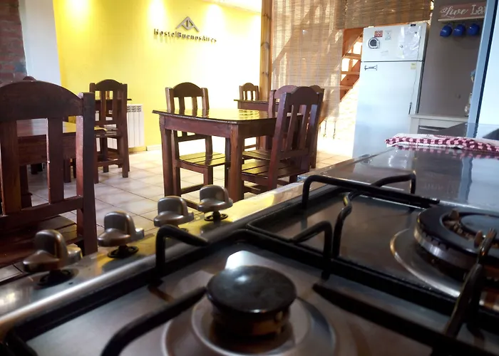 Hostel Buenos Aires El Calafate